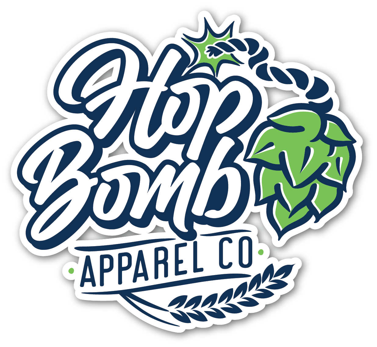 Hop Bomb Apparel
